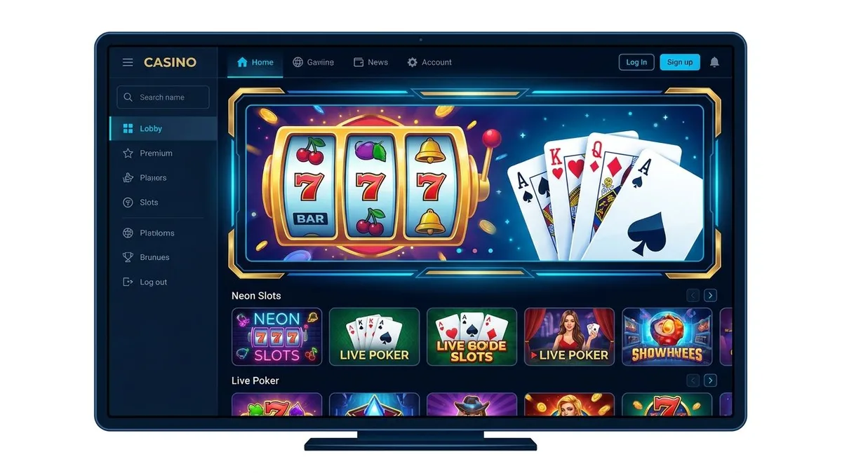 Casino spil hos Gamblezen